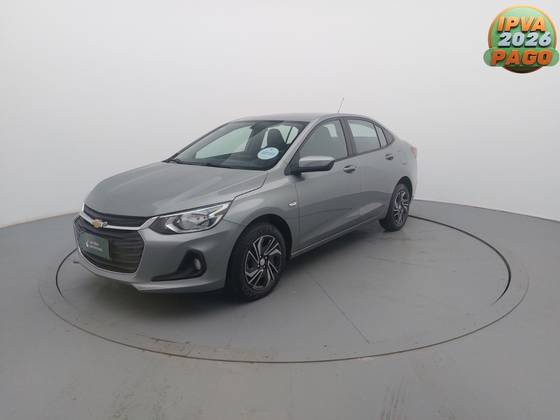 CHEVROLET ONIX 1.0 TURBO FLEX PLUS LT MANUAL CHEVROLET ONIX 1.0 TURBO FLEX PLUS LT MANUAL